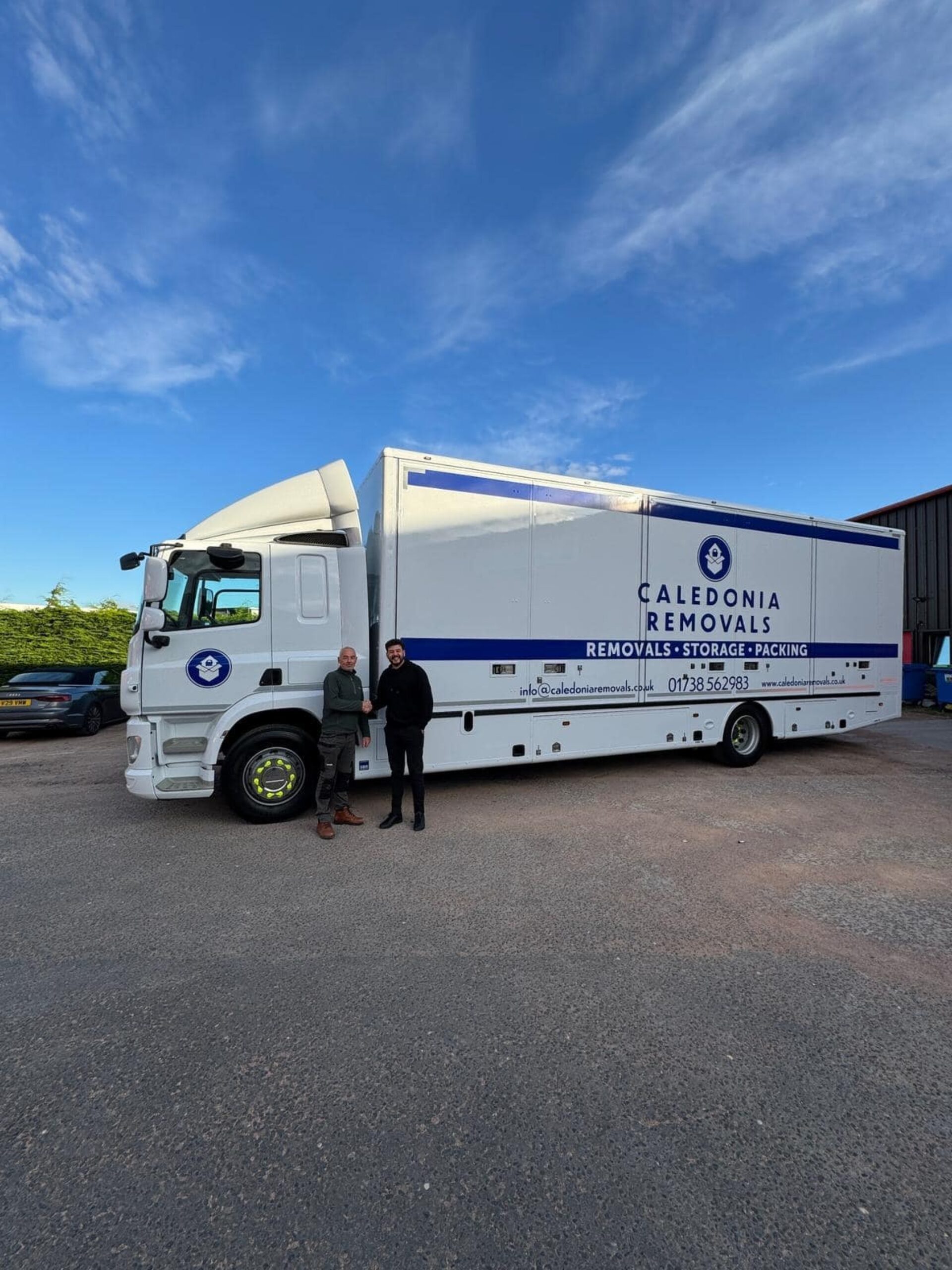 International Removals