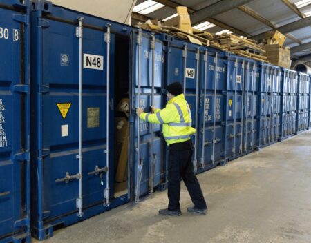 Container Storage 1