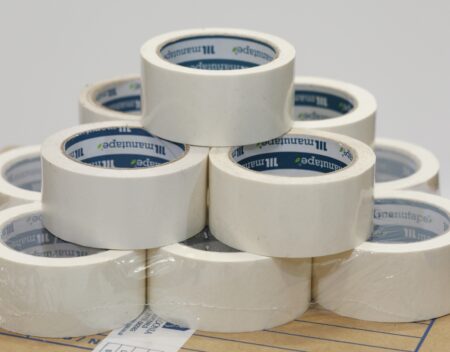 Extra Strong Vinyl tape (non-branded)