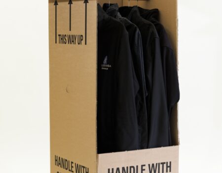 Wardrobe Carton