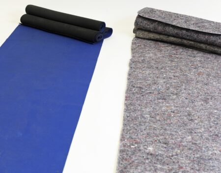 Hard floor & Carpet runners (floor protection)