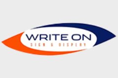 Write On Signs